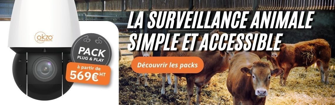 SURVEILLEZ VOTRE ELEVAGE