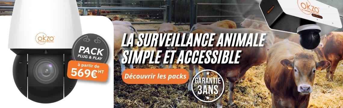 SURVEILLEZ VOTRE ELEVAGE
