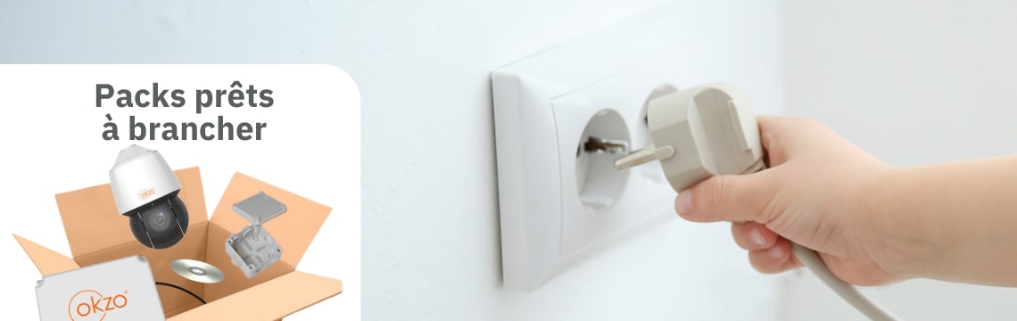 Des packs prêts à brancher