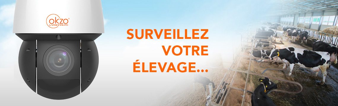 SURVEILLEZ VOTRE ELEVAGE