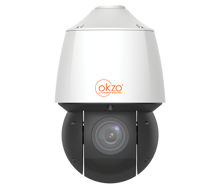 Camera motorisee infrarouge Okzo
